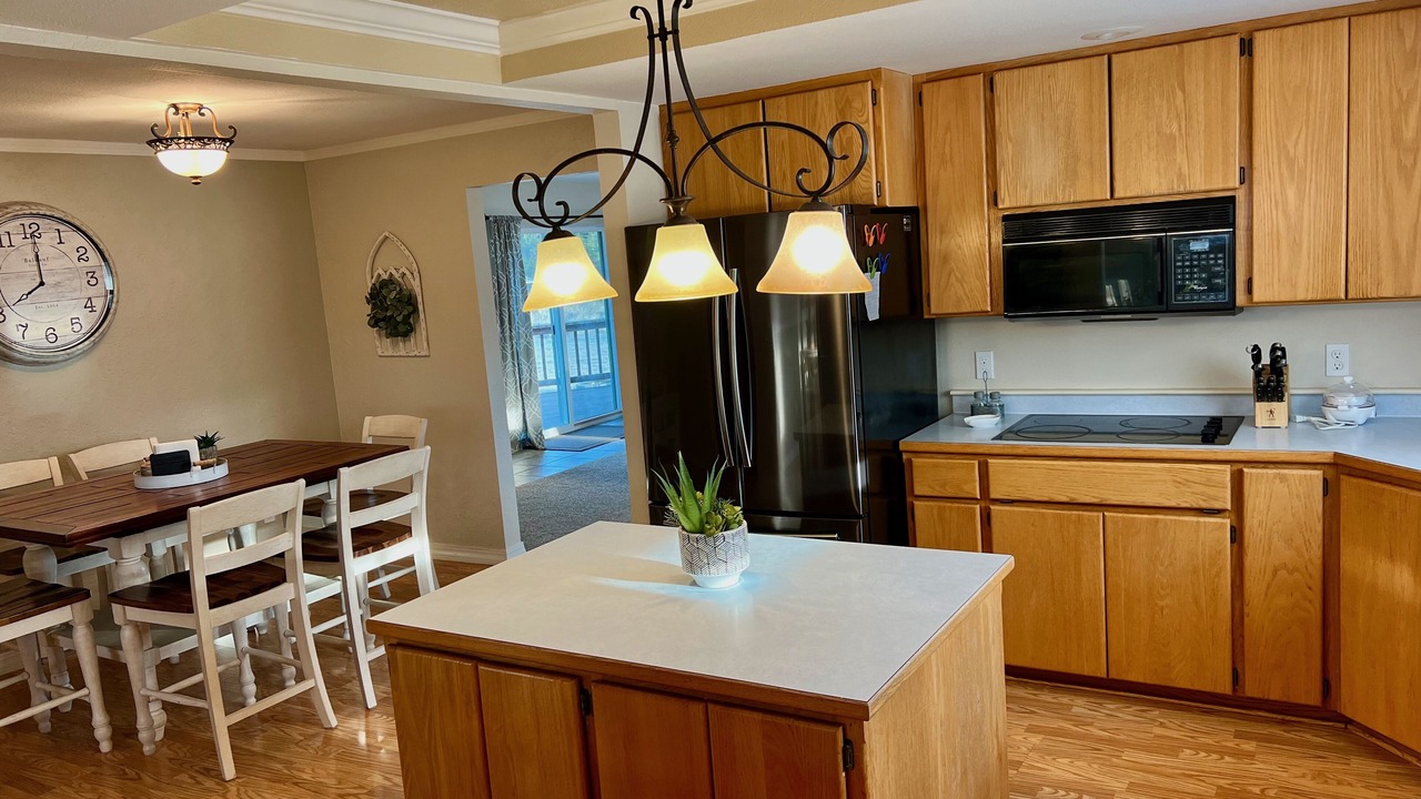 Photo of Kitchen in Bonners Ferry
