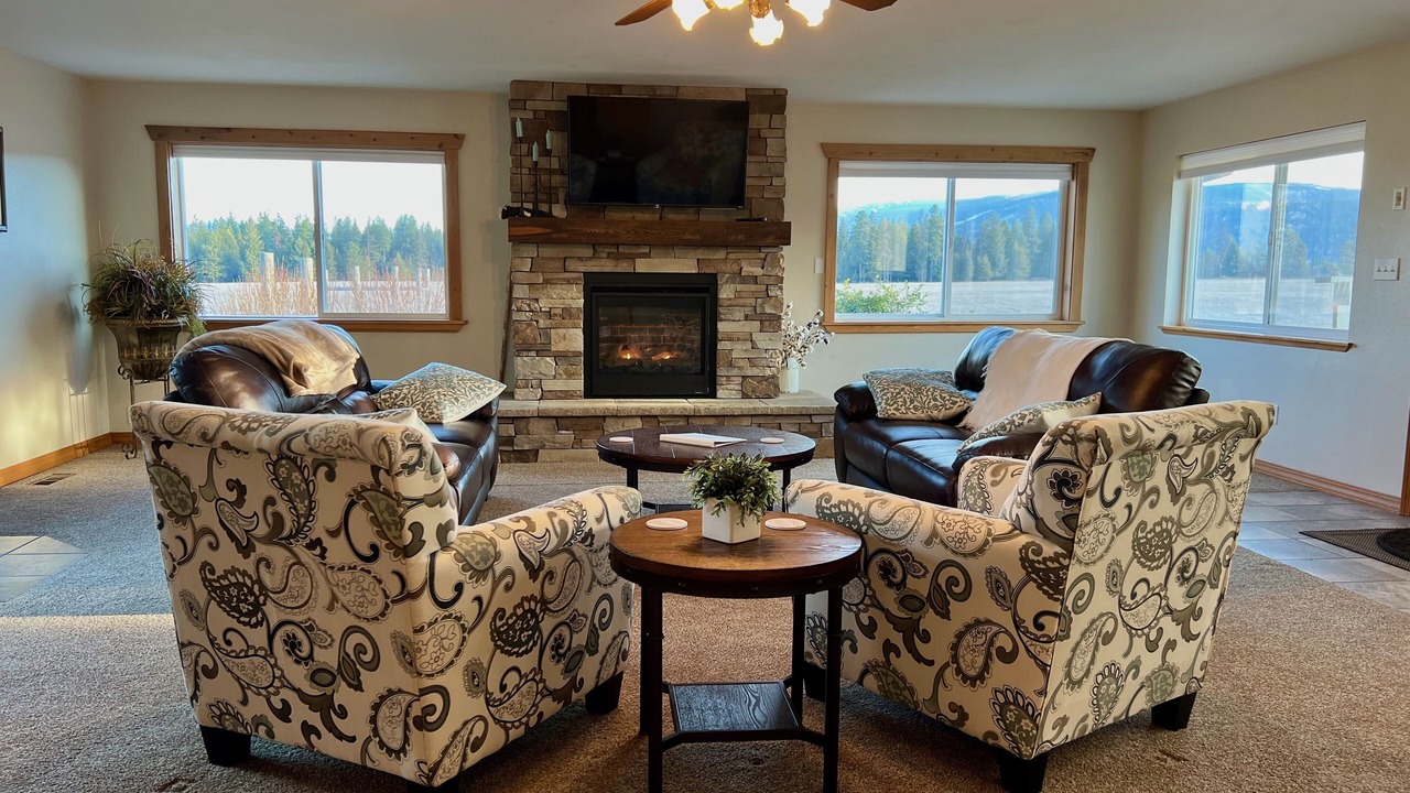 Photo of Livingroom in Bonners Ferry