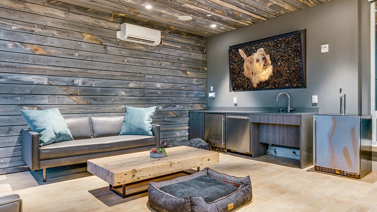 Photo of Livingroom in South Lake Union