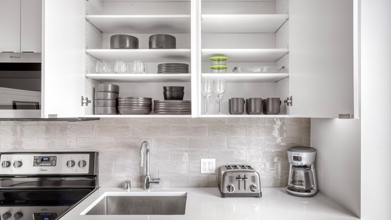 Photo of Kitchen in South Lake Union