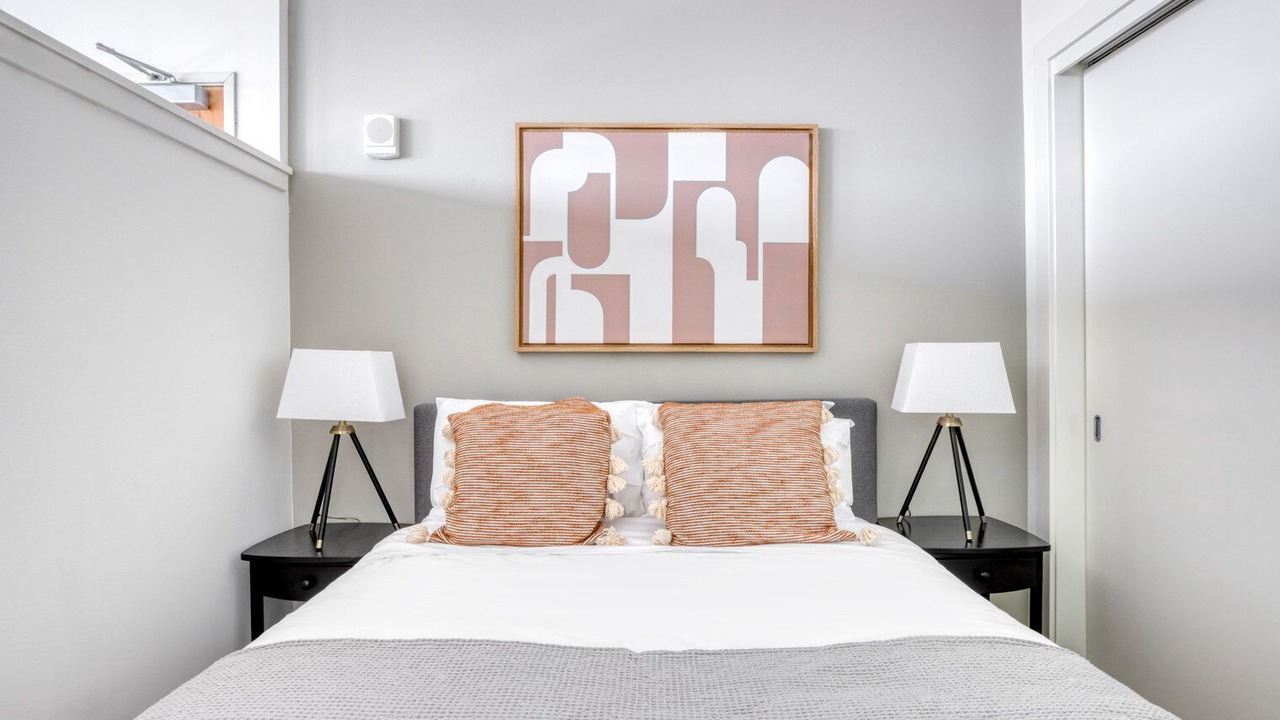 Photo of Bedroom in South Lake Union