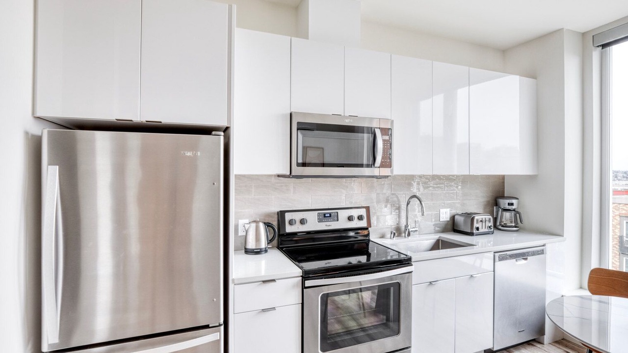 Photo of Kitchen in South Lake Union