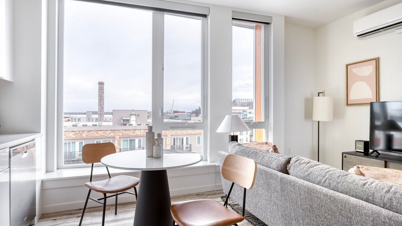Photo of Livingroom in South Lake Union