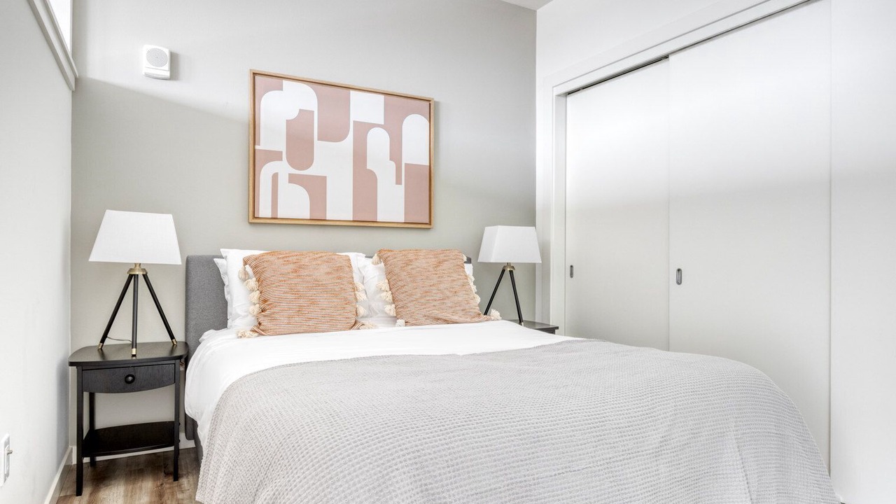 Photo of Bedroom in South Lake Union