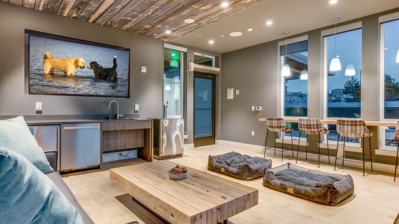 Photo of Livingroom in South Lake Union
