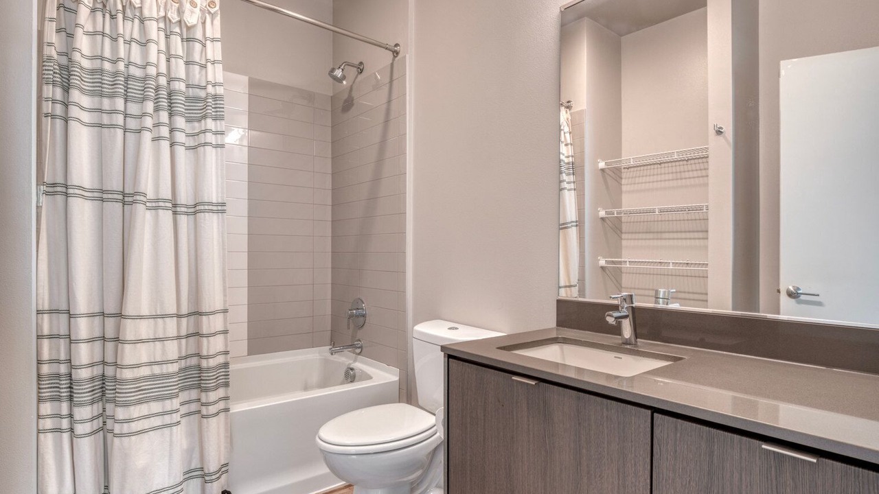 Photo of Bathroom in South Lake Union