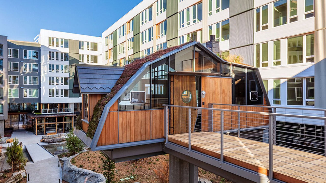 Photo of Outdoor in South Lake Union