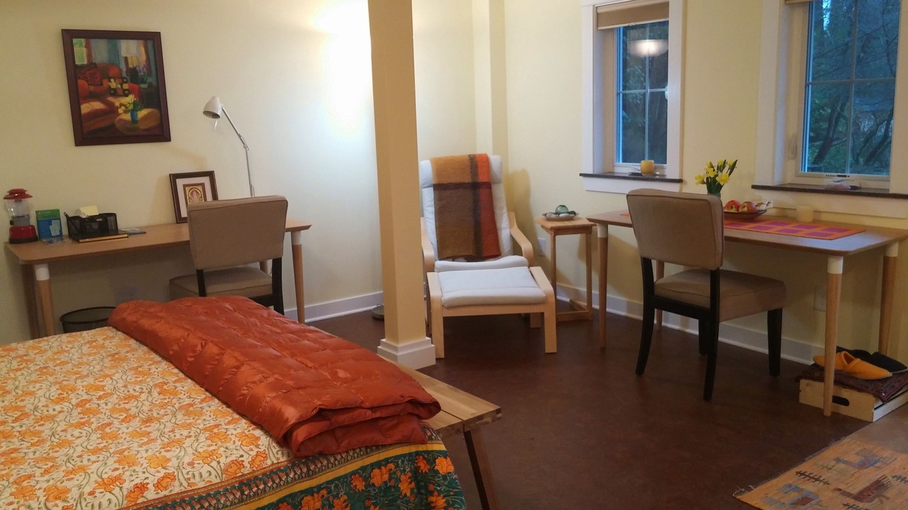 Photo of Bedroom in Lake Forest Park