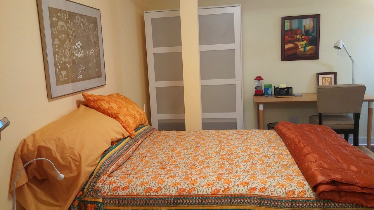 Photo of Bedroom in Lake Forest Park