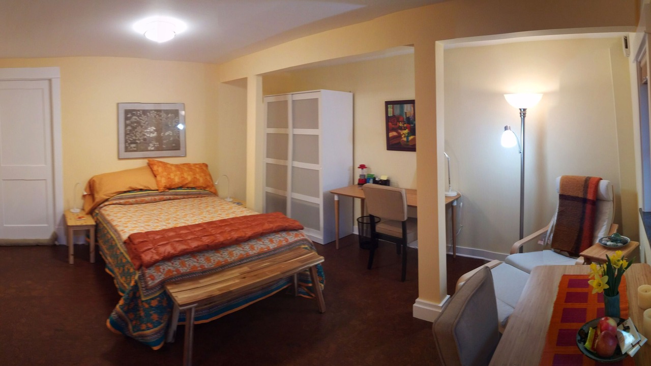 Photo of Bedroom in Lake Forest Park