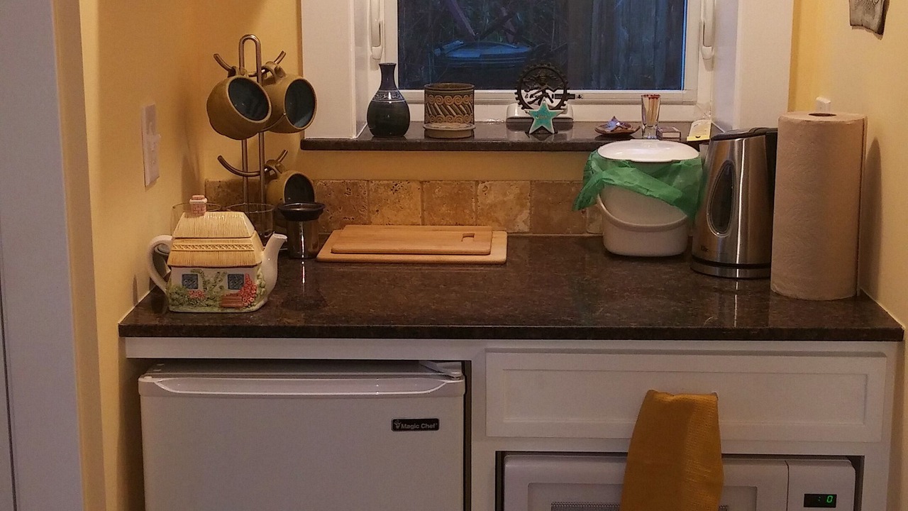 Photo of Kitchen in Lake Forest Park