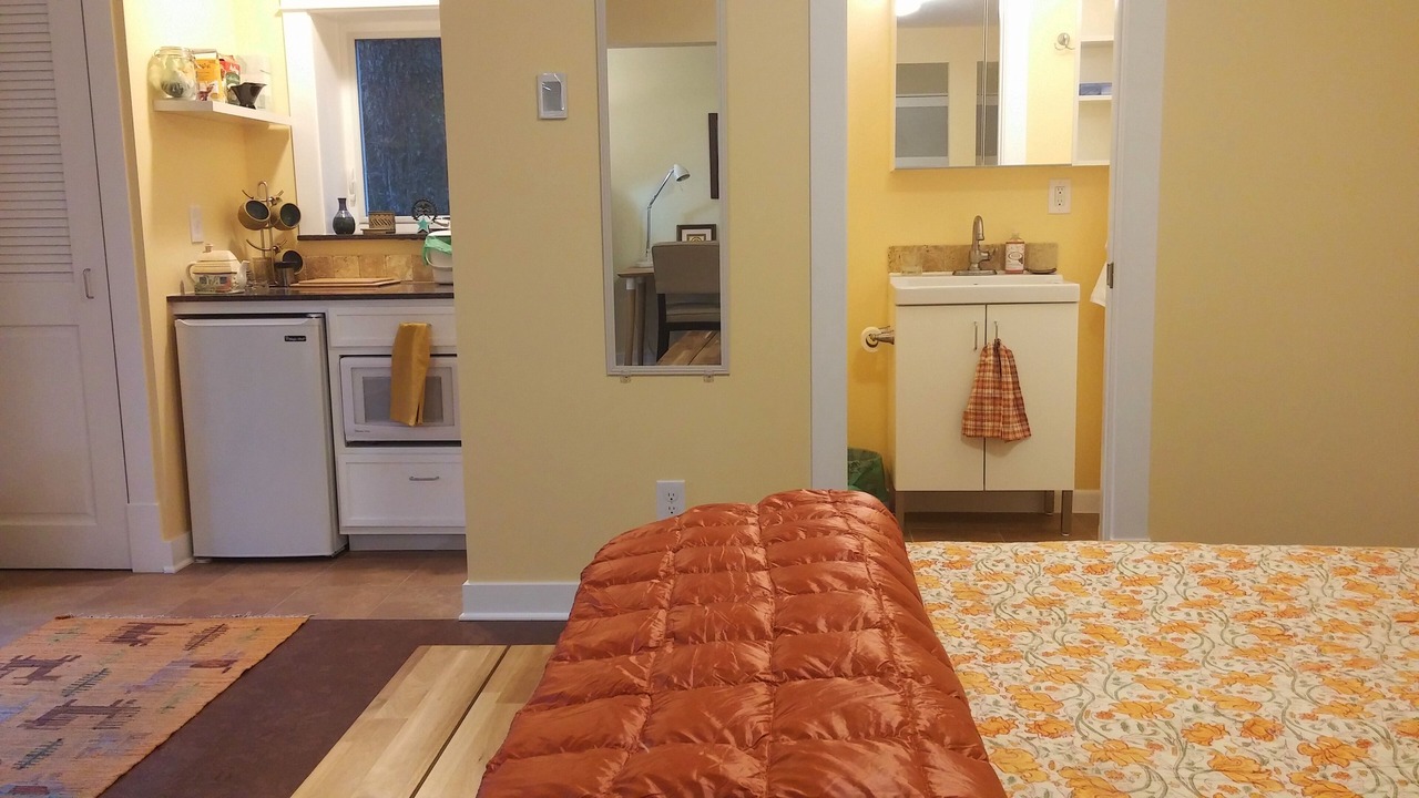 Photo of Bedroom in Lake Forest Park