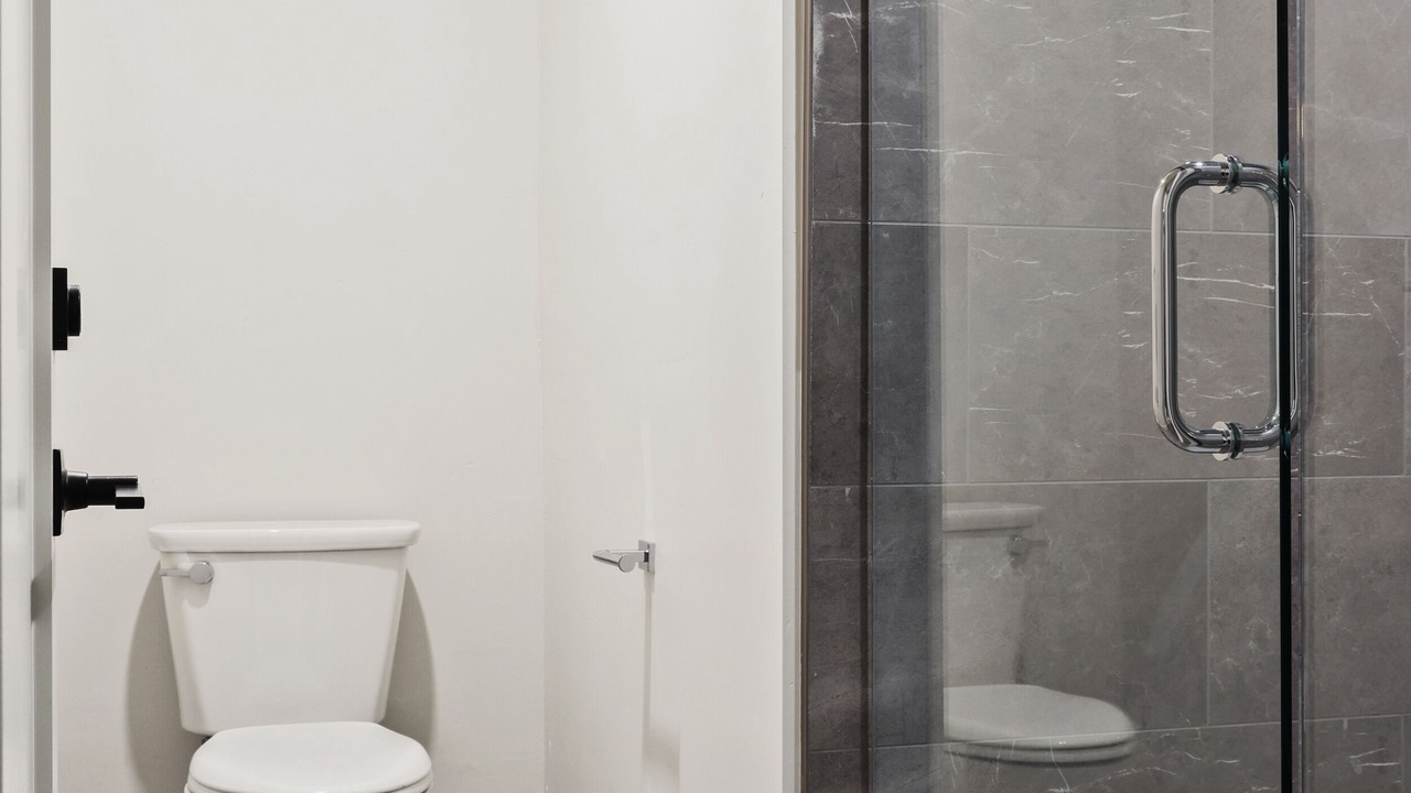 Photo of Bathroom in Hoback Junction