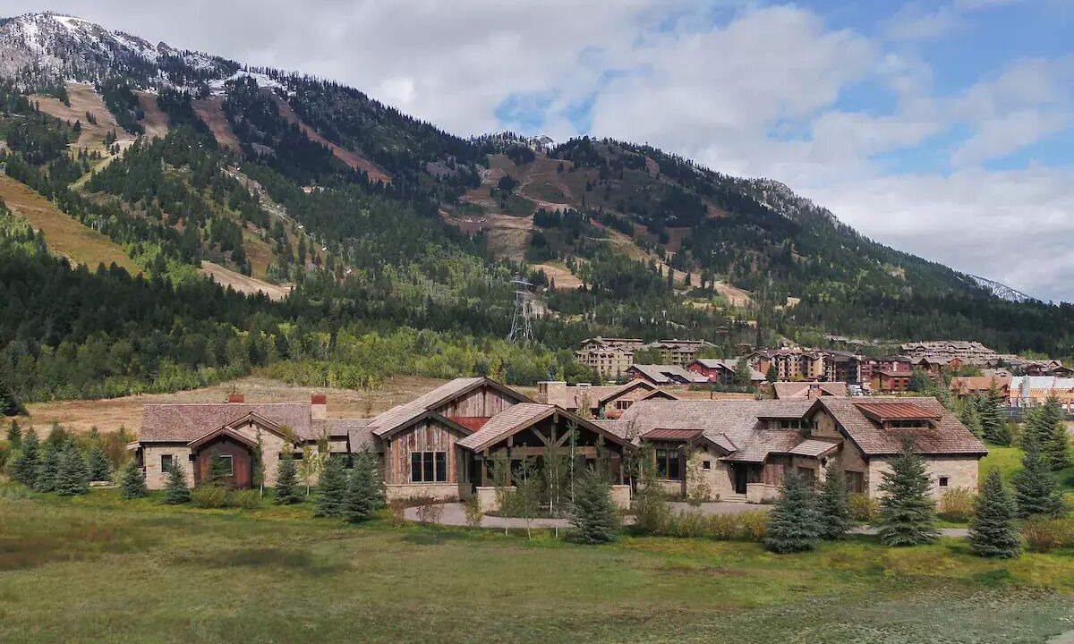 Photo of Outdoor in Teton Village