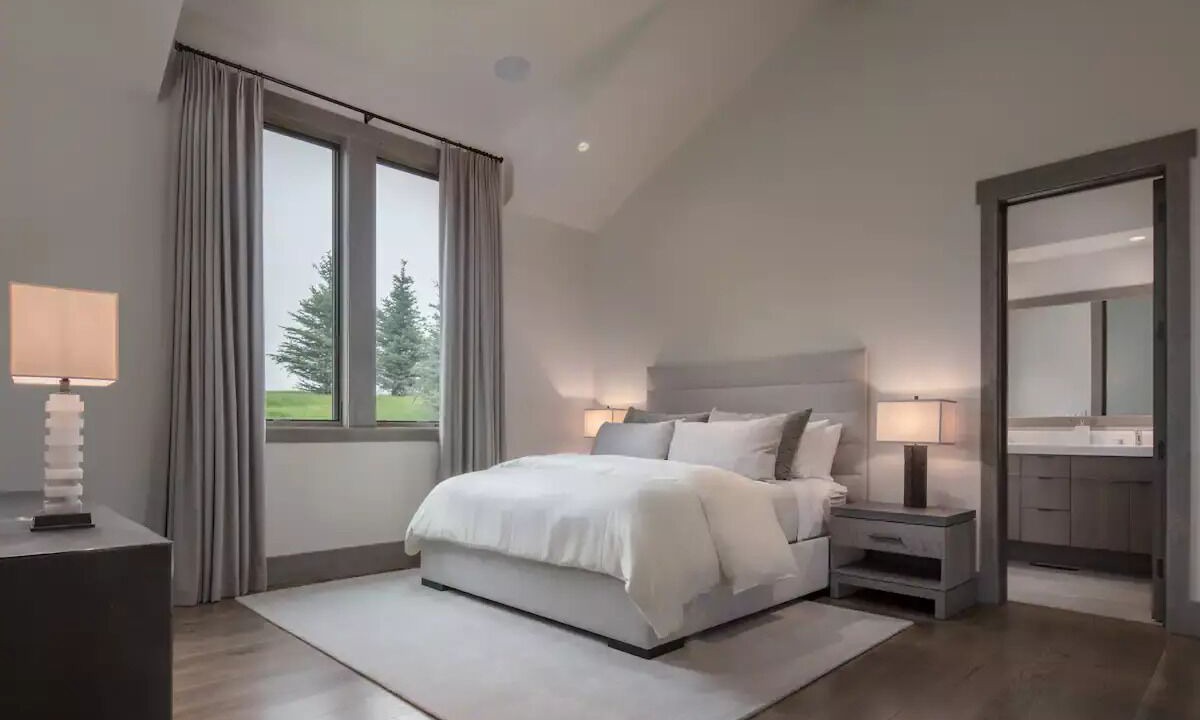 Photo of Bedroom in Teton Village