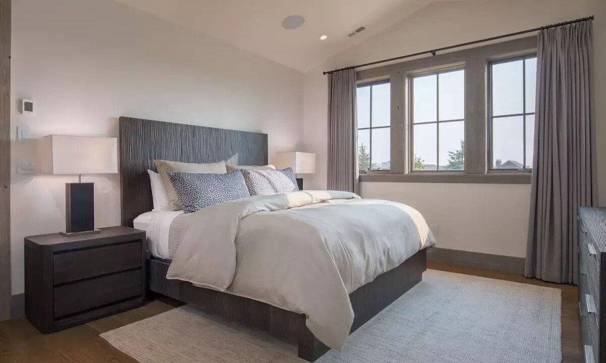 Photo of Bedroom in Teton Village