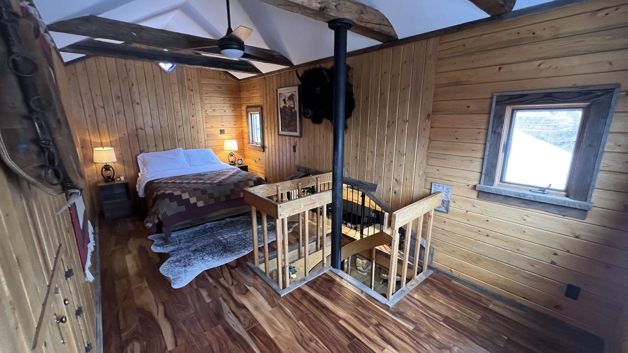 Photo of Bedroom in Gardiner
