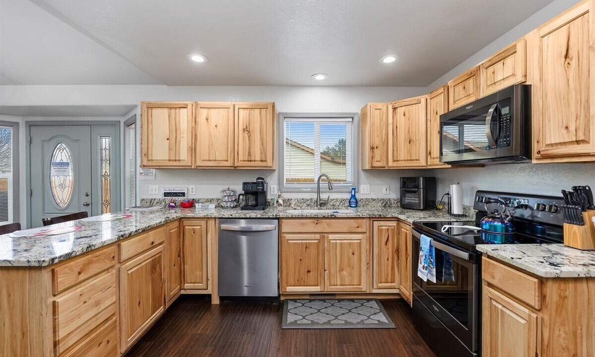 Photo of Kitchen in Twin Falls