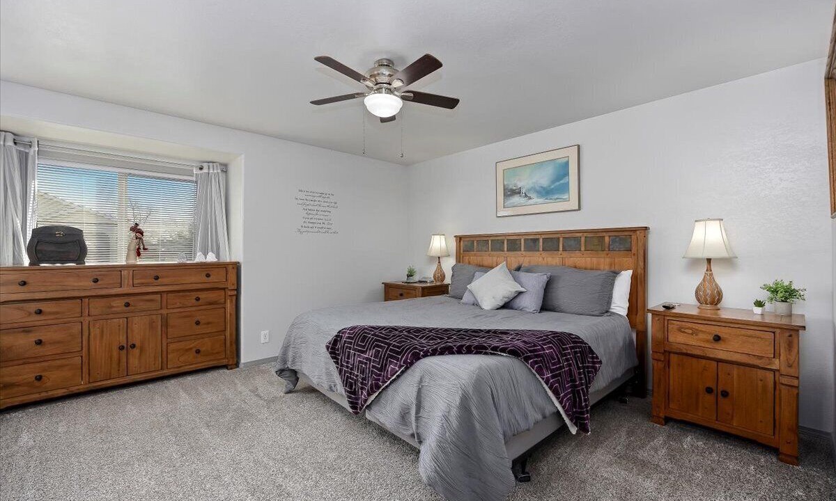Photo of Bedroom in Twin Falls