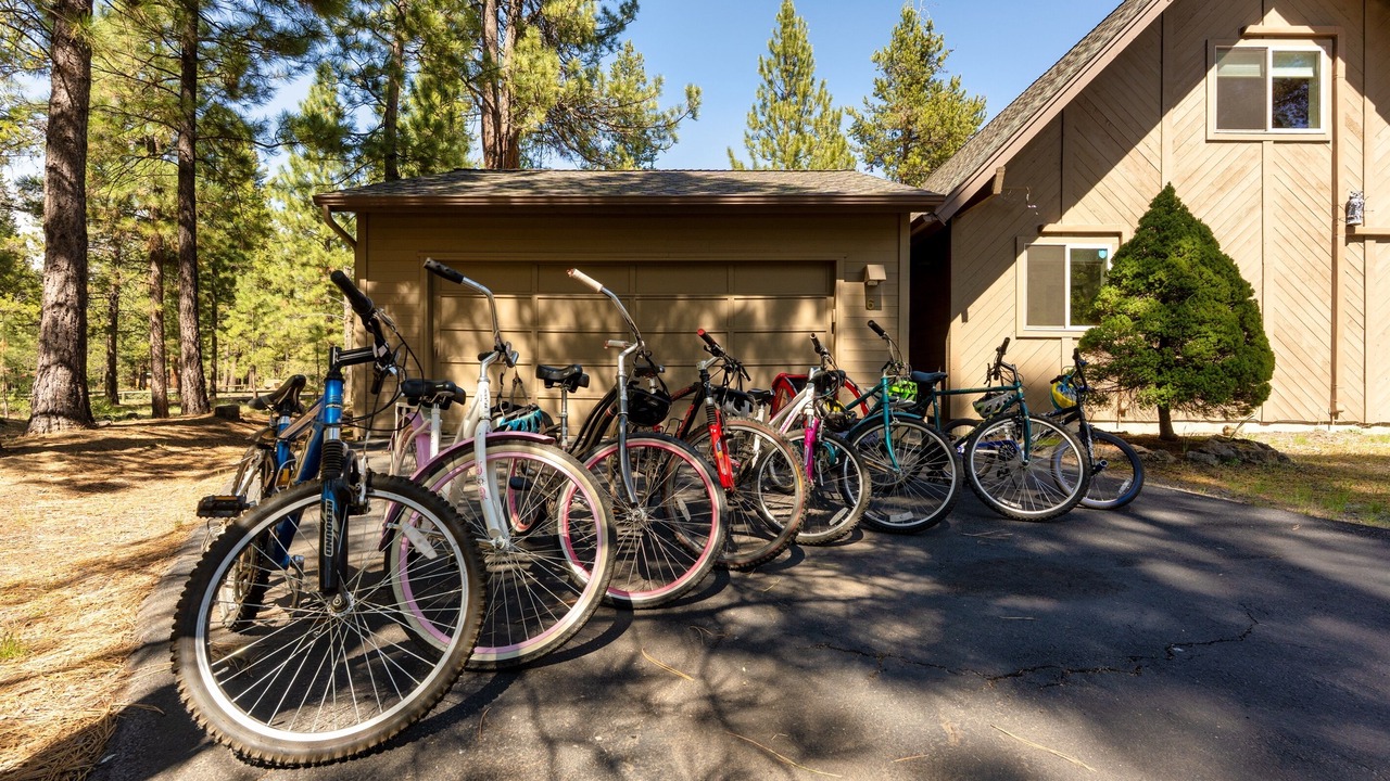 Photo of Outdoor in Sunriver
