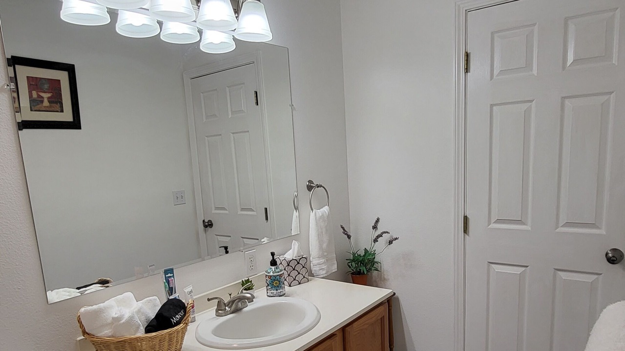 Photo of Bathroom in Burley