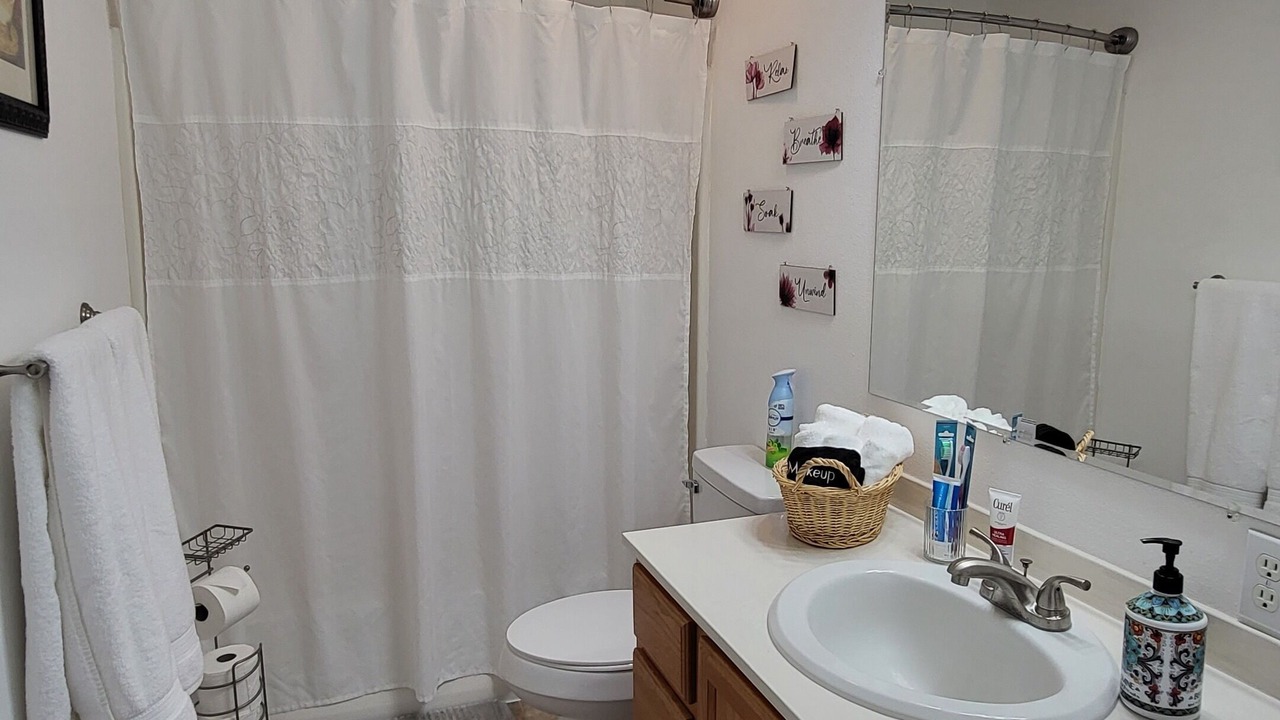 Photo of Bathroom in Burley