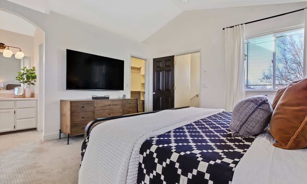 Photo of Bedroom in Boise