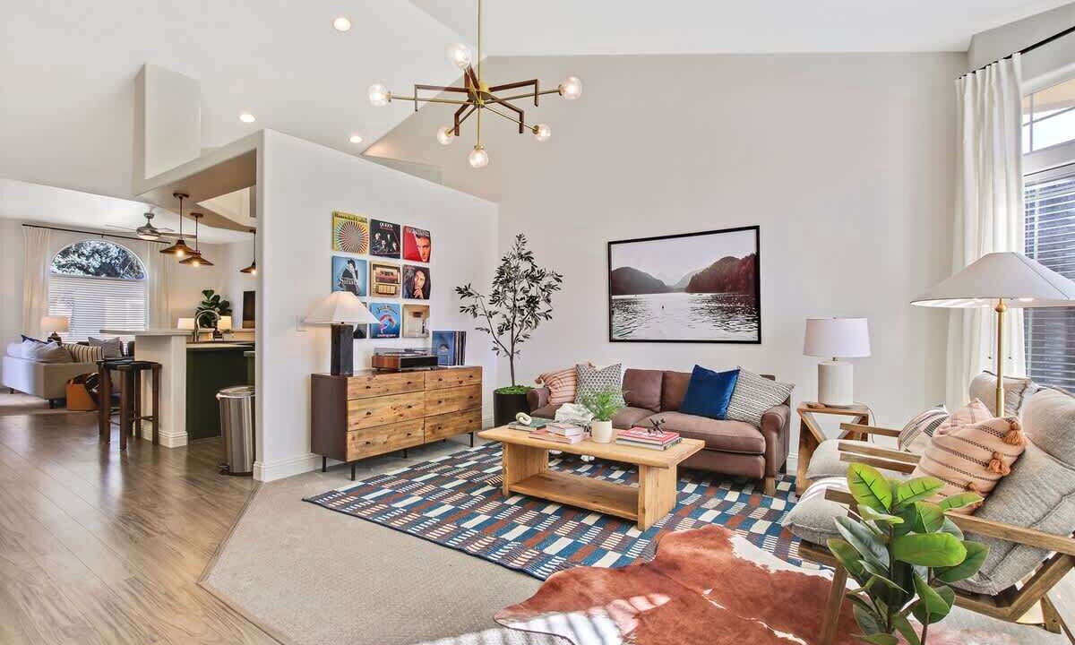 Photo of Livingroom in Boise