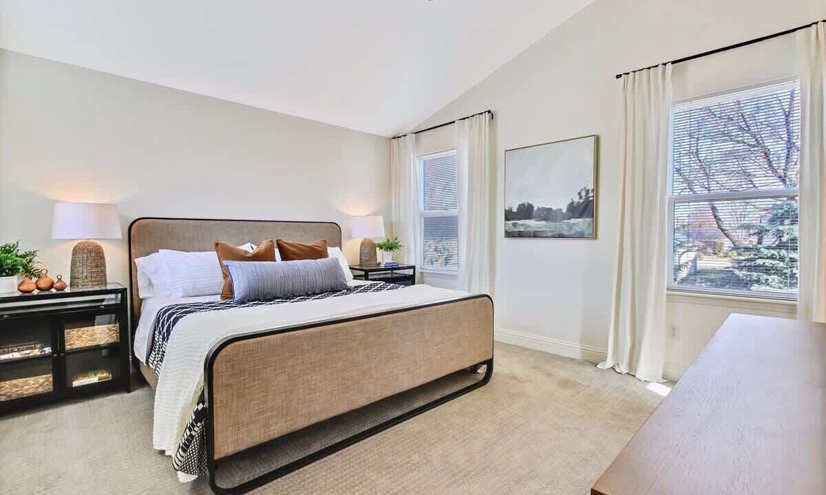 Photo of Bedroom in Boise
