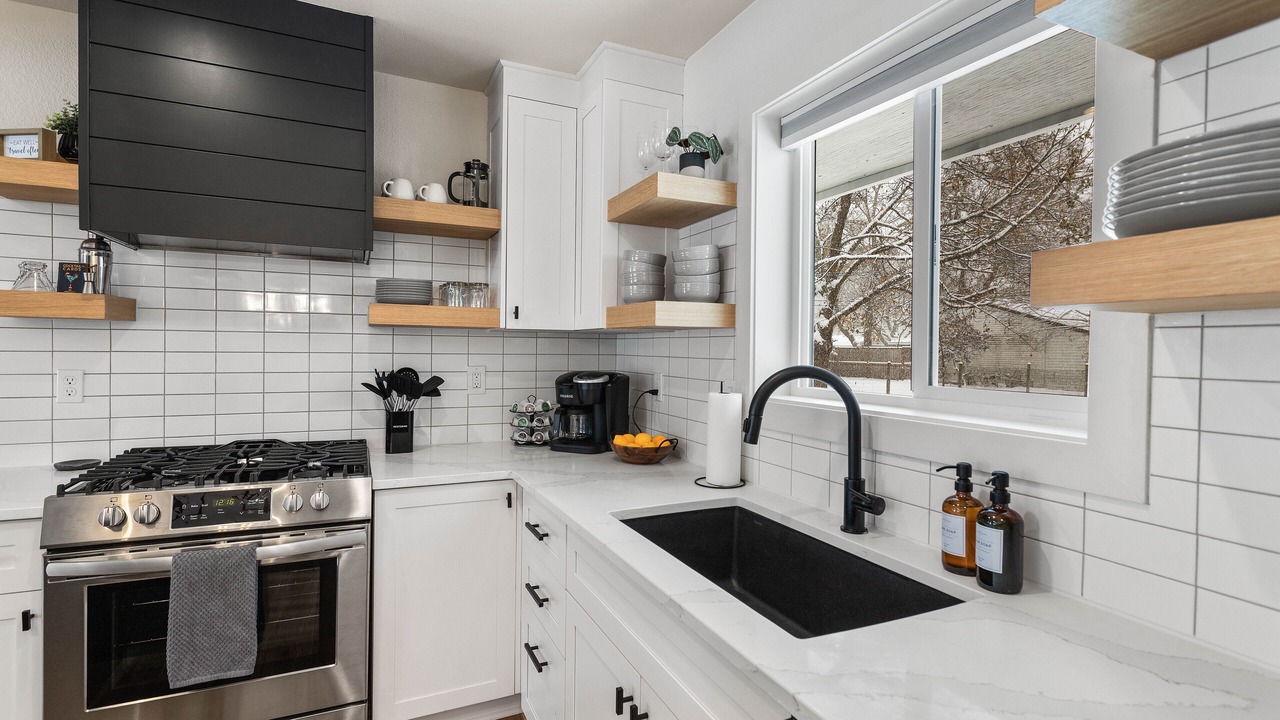 Photo of Kitchen in Coeur d'Alene