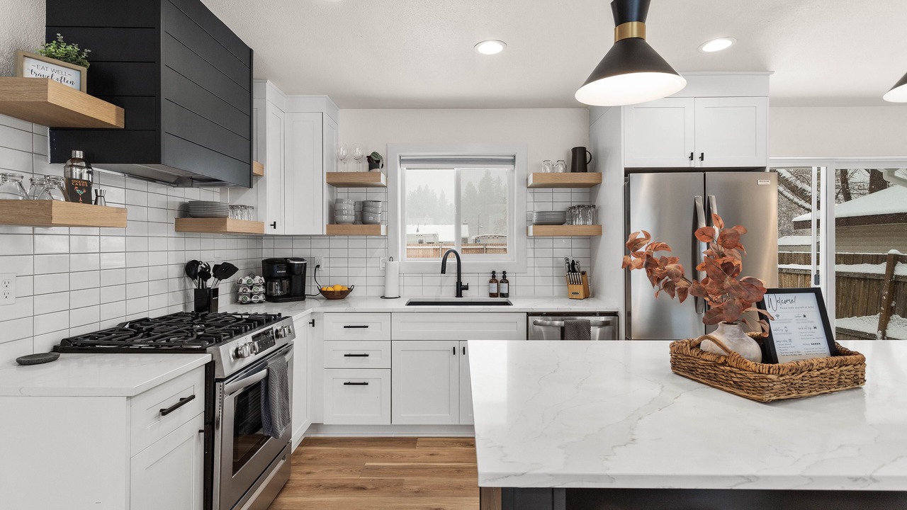 Photo of Kitchen in Coeur d'Alene