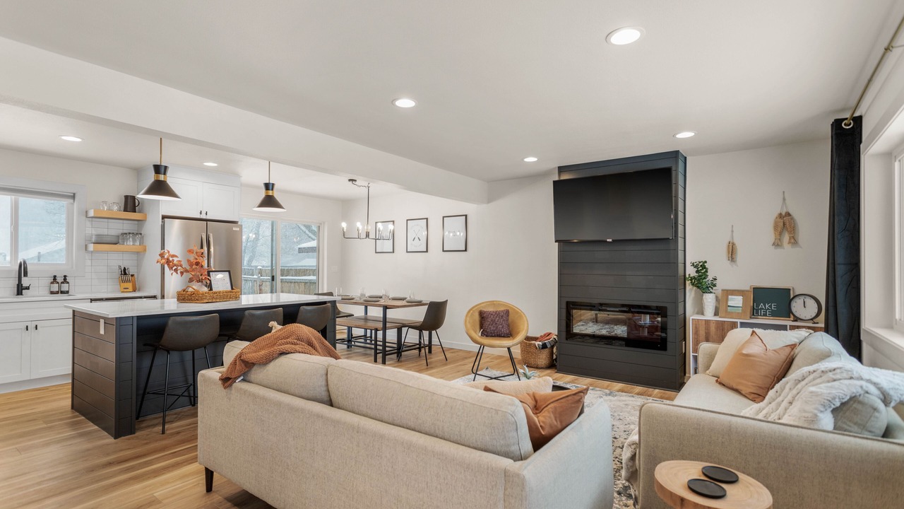 Photo of Livingroom in Coeur d'Alene