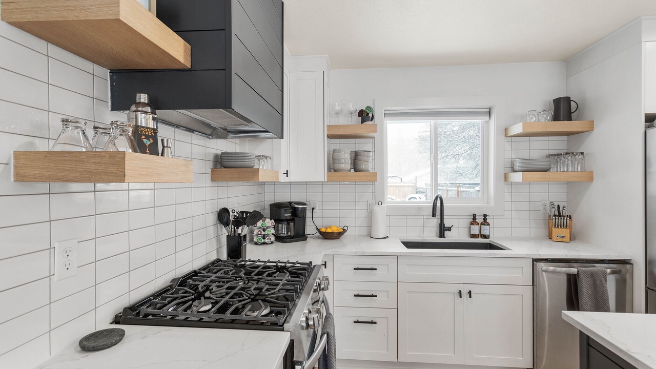Photo of Kitchen in Coeur d'Alene