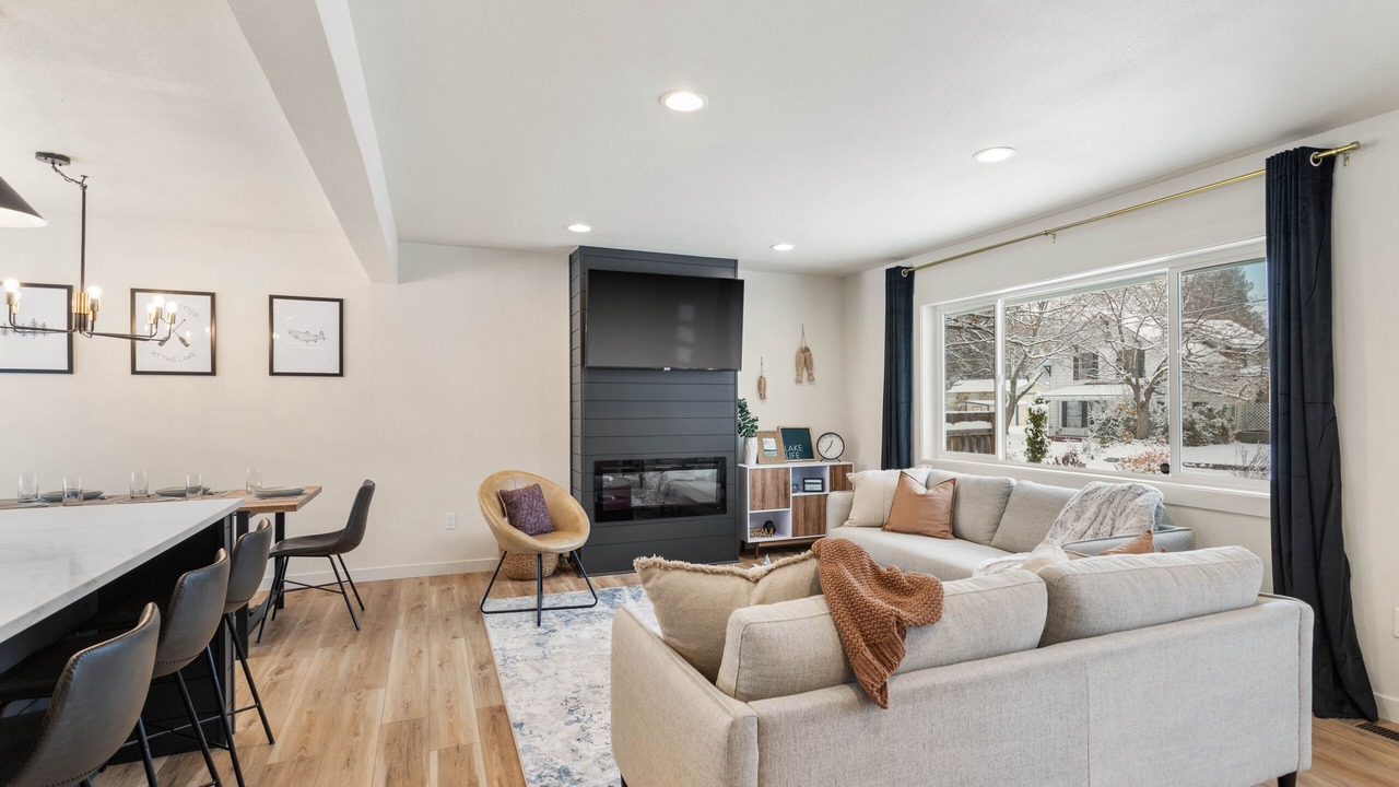 Photo of Livingroom in Coeur d'Alene
