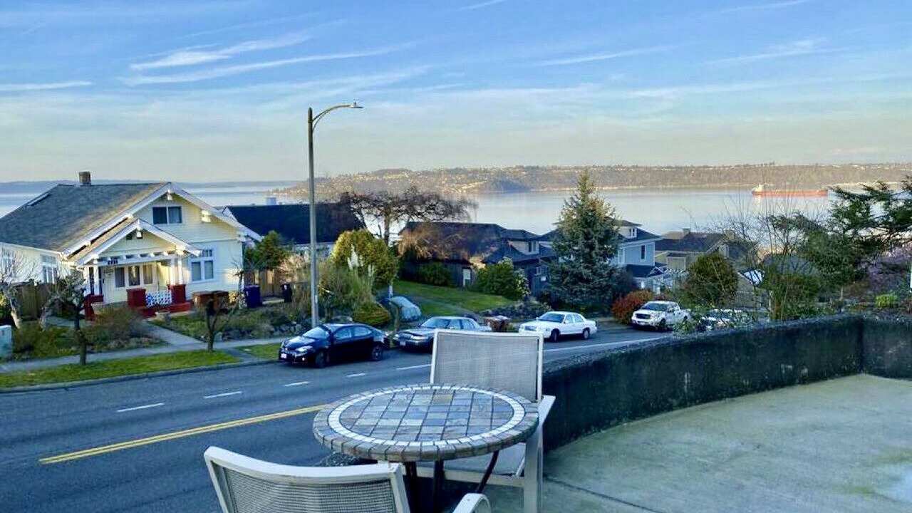 Photo of Patio Balcony in North End