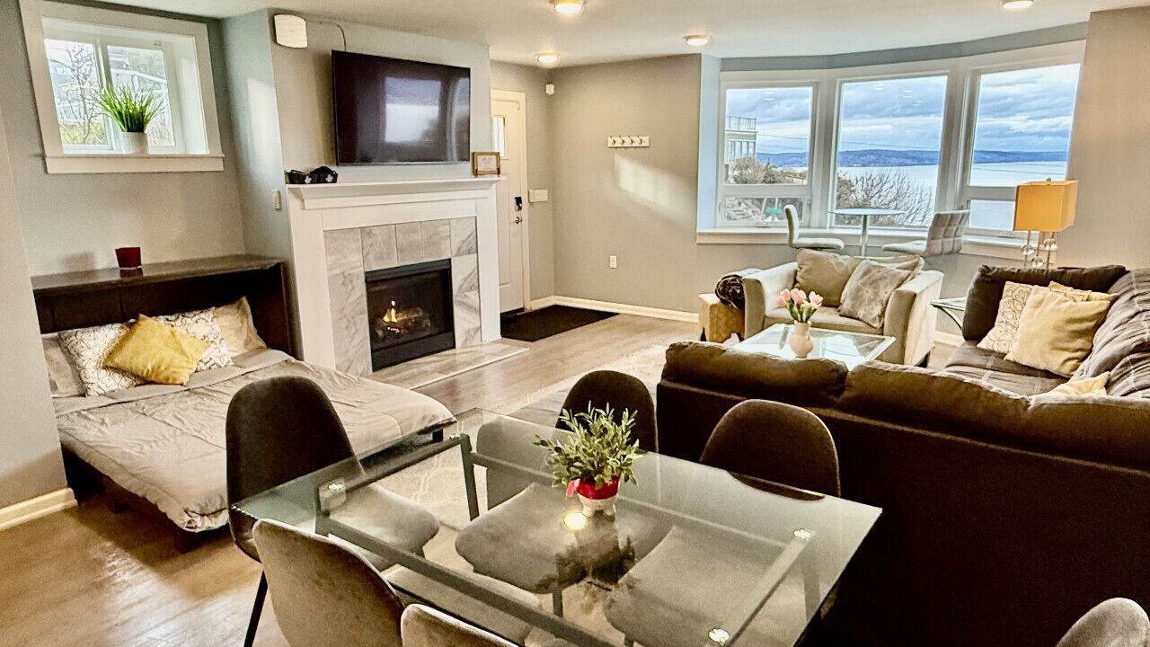 Photo of Livingroom in North End