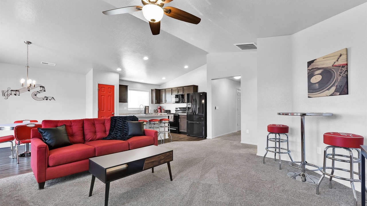 Photo of Bedroom in Nampa