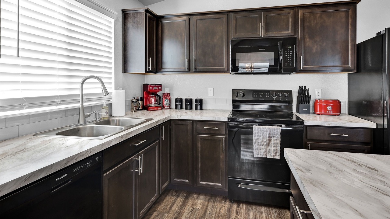 Photo of Kitchen in Nampa