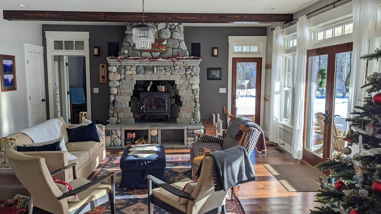 Photo of Livingroom in Leavenworth