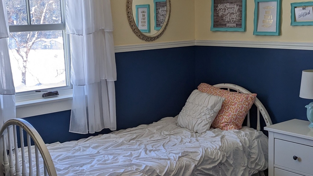 Photo of Bedroom in Leavenworth