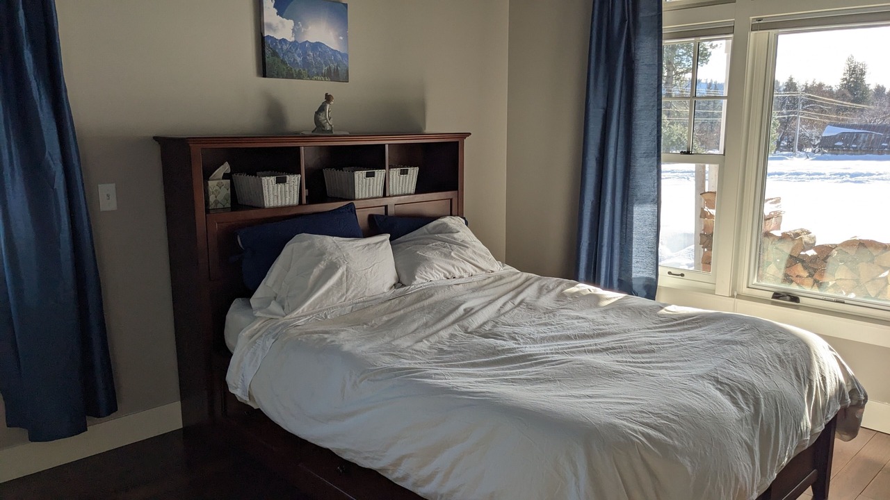 Photo of Bedroom in Leavenworth