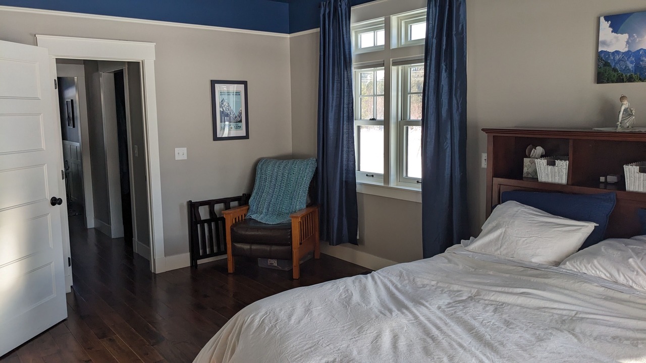 Photo of Bedroom in Leavenworth