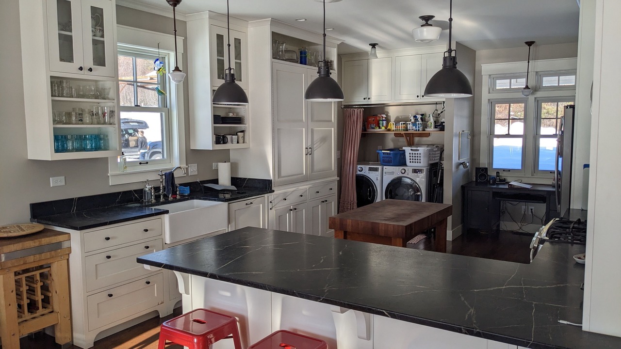 Photo of Kitchen in Leavenworth