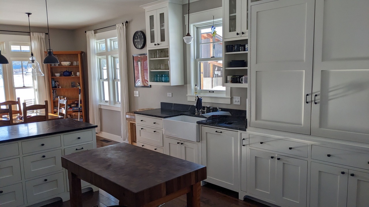 Photo of Kitchen in Leavenworth