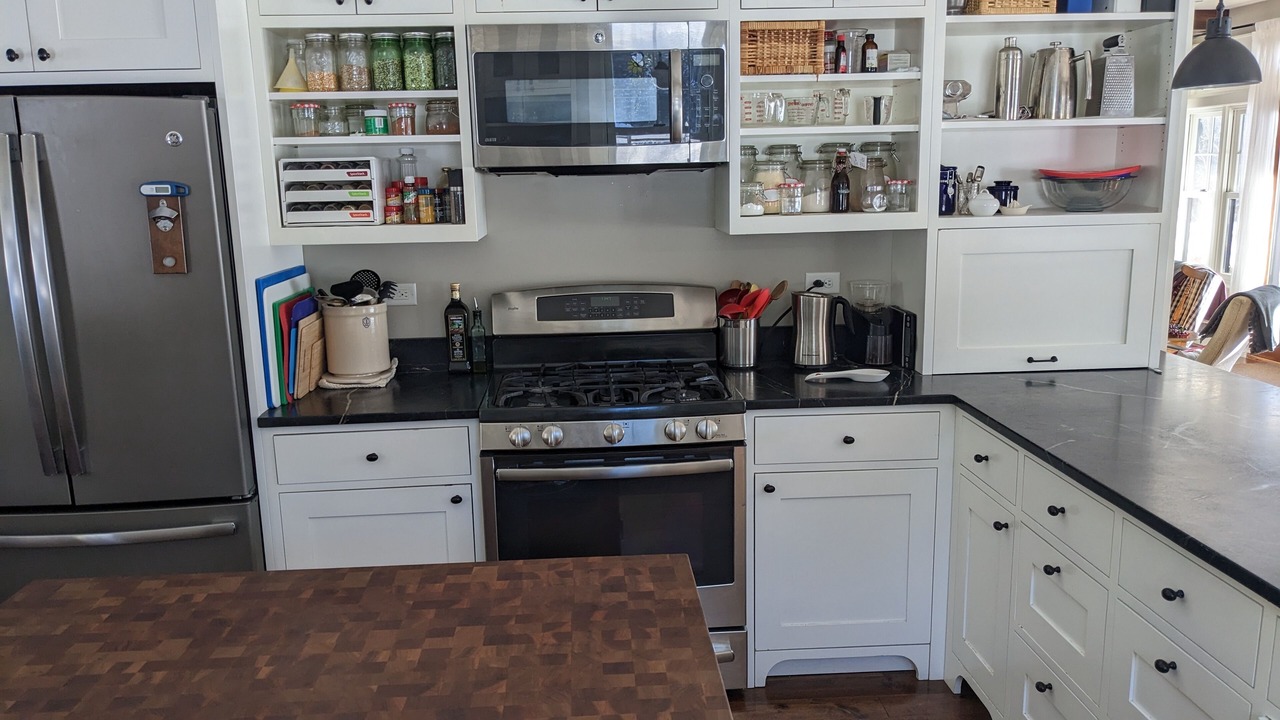 Photo of Kitchen in Leavenworth