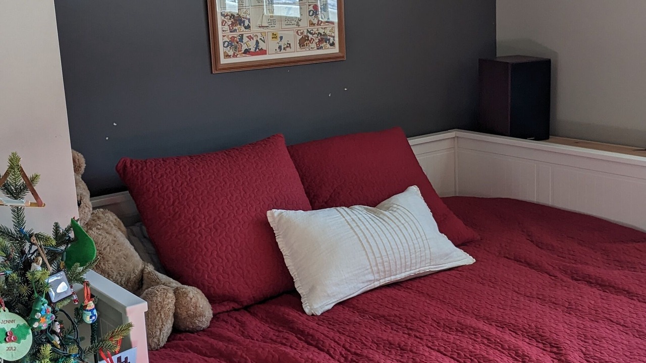 Photo of Bedroom in Leavenworth