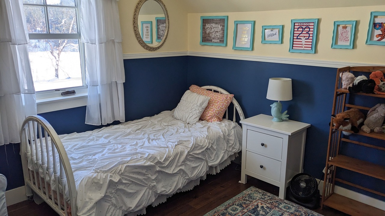 Photo of Bedroom in Leavenworth