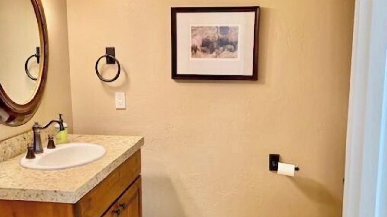 Photo of Bathroom in Ketchum