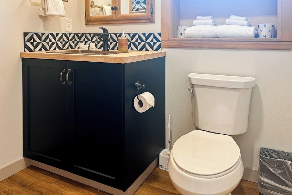 Photo of Bathroom in Coupeville