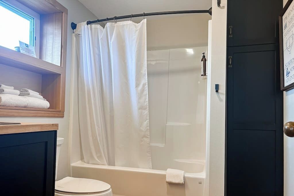 Photo of Bathroom in Coupeville